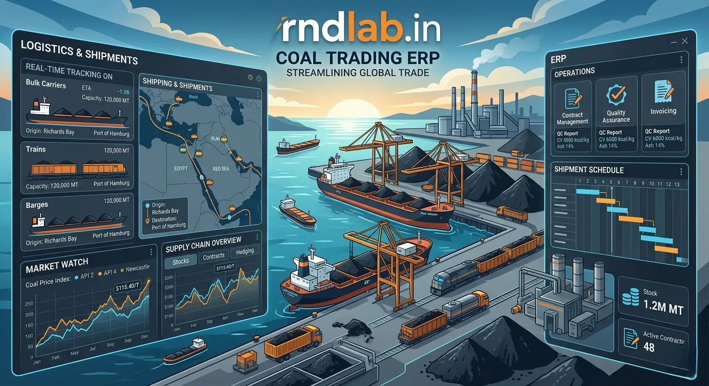 Coal Erp