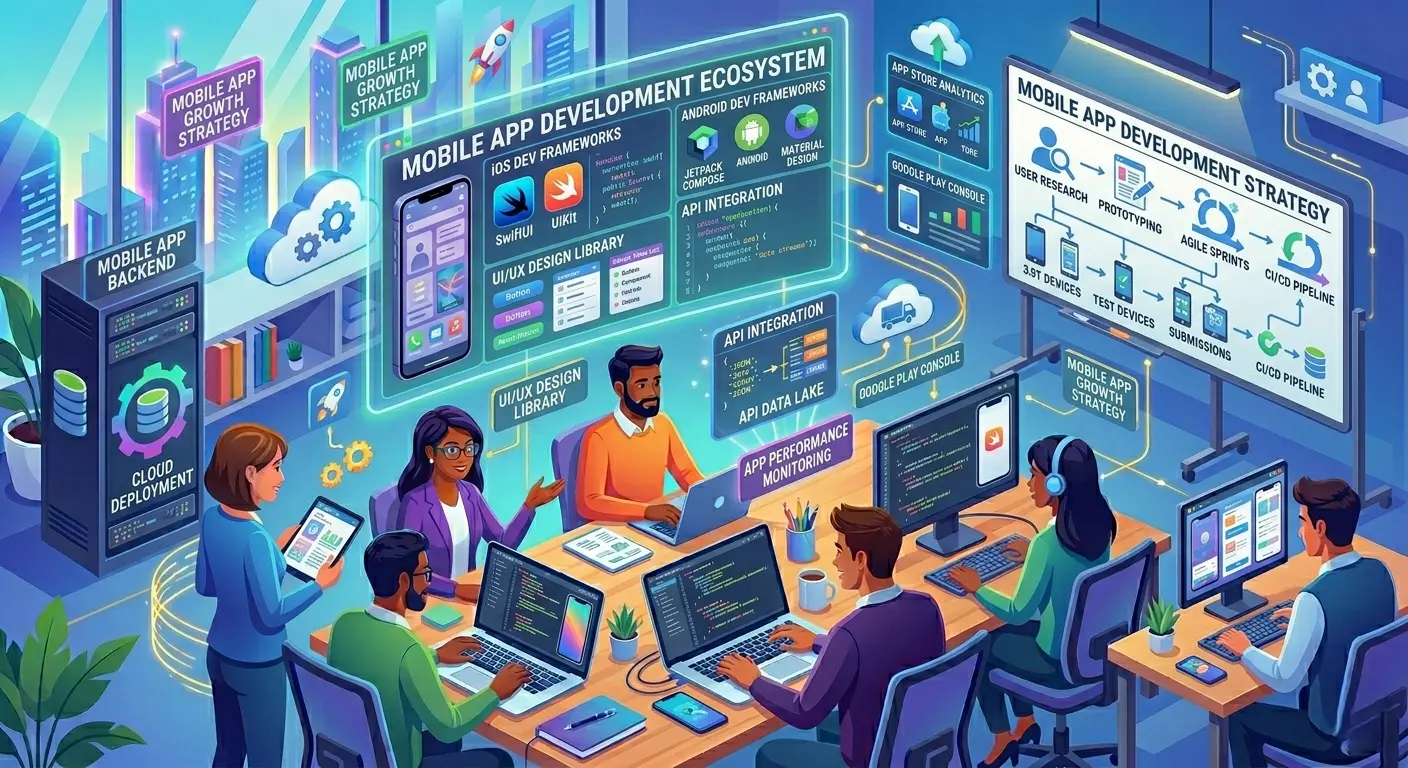 Mobile App Development