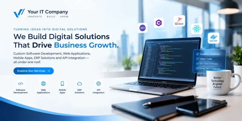 Innovative IT Solutions for Modern Businesses