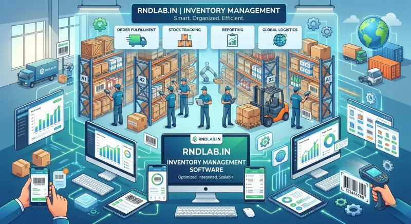 Inventory Software