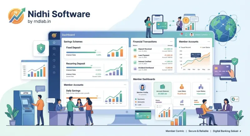 Nidhi Software