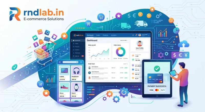 E-Commerce Platform